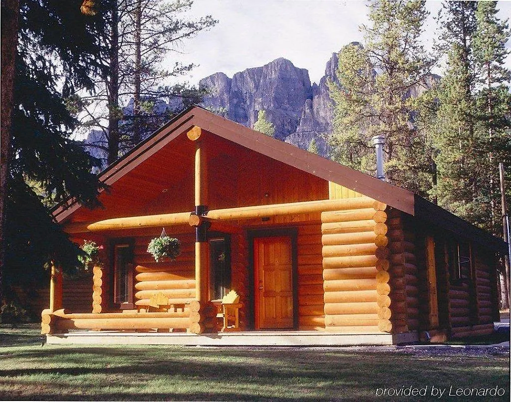 Castle Mountain Chalets Canada