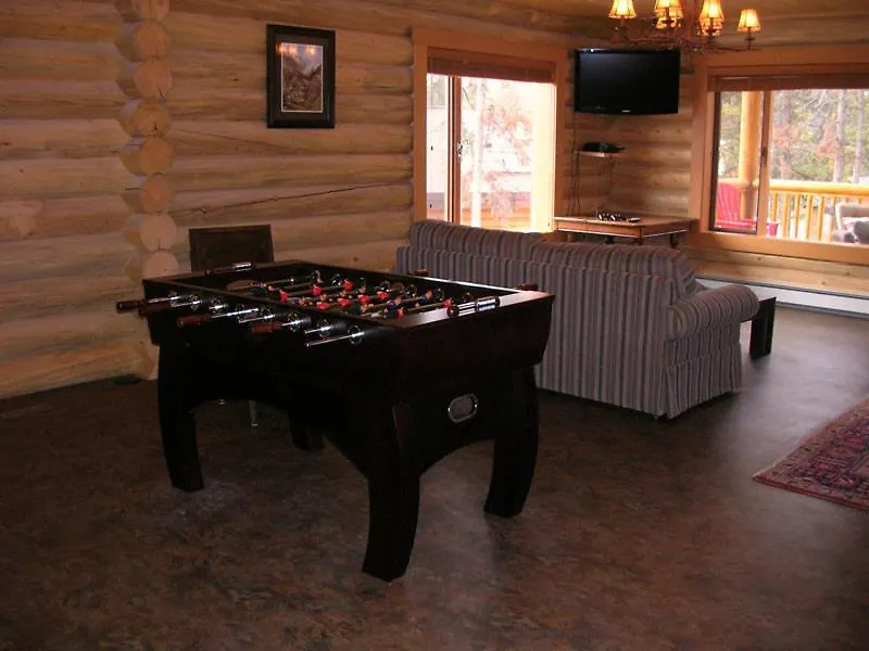 Castle Mountain Chalets 3*, Castle Junction Canada